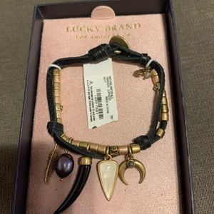 Lucky brand bracelet